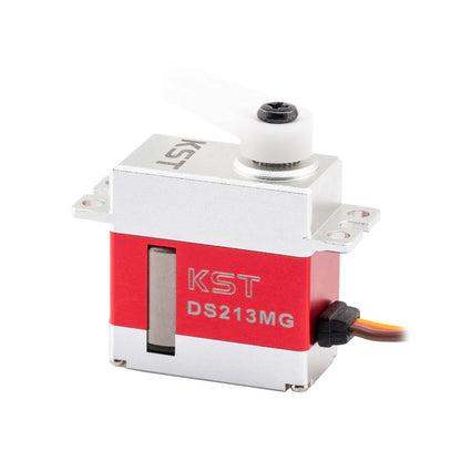 KST DS213MG V8.0 Micro Servo – 3.0Kgf.cm 0.07sec