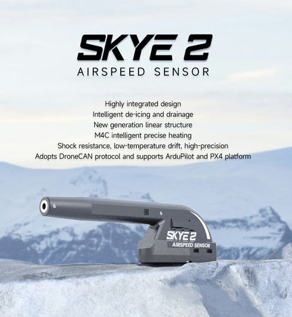 CUAV SKYE 2 Airspeed Sensor
