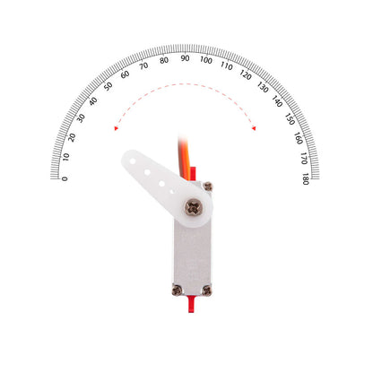KST X06N V6.0 HV Micro Servo – 1.8Kgf.cm 0.07sec