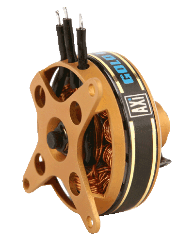 Model Motors AXI 2203/RACE GOLD LINE