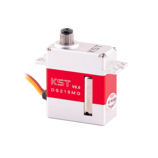 KST DS215MG V8.0 Digital Metal Gear Micro Servo – 4.0Kgf.cm 0.05sec