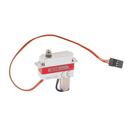 KST X08 Plus V2.0 Micro Servo 5.3Kgf.cm 0.09sec 9.0g 8mm