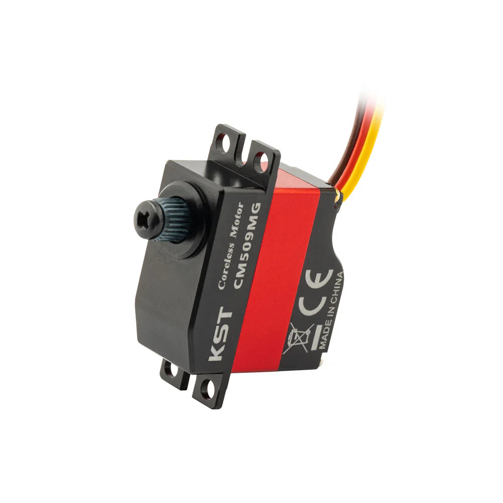 KST CM509MG Micro Servo – 6.0Kgf.cm 0.08sec
