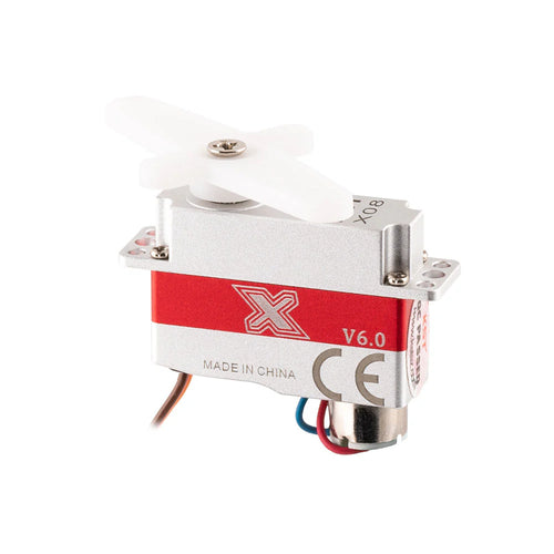 KST X08 V6.0 Micro Servo – 2.8Kgf.cm 0.09sec