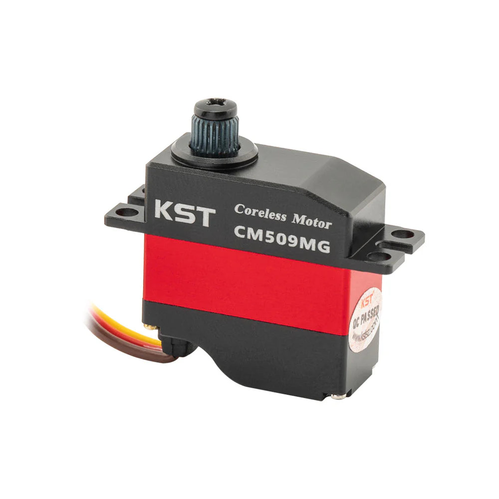 KST CM509MG Micro Servo – 6.0Kgf.cm 0.08sec