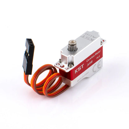 KST A08 V6.0 Coreless Metal Gear HV Micro Servo – 3.2Kgf.cm 0.09sec