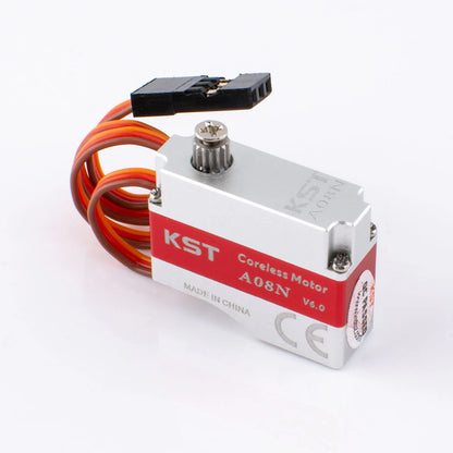 KST A08N V6.0 HV Micro Servo – 3.2Kgf.cm 0.09sec