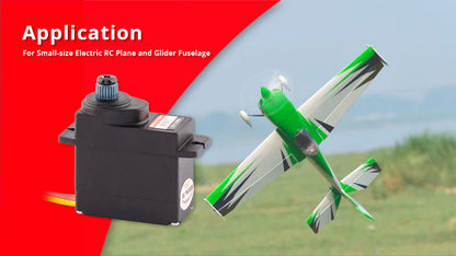 KST DS113MG V6.0 Digital Metal Gear Micro Servo 3.5kg 0.09sec