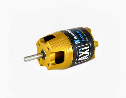 AXI 4130/20 V3 LONG – High-Torque Brushless Motor for Large Sailplanes