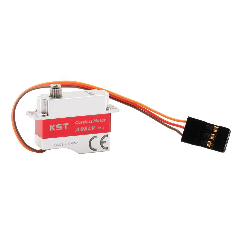 KST A08 LV V6.0 Micro Servo – 2.0Kgf.cm 0.15sec
