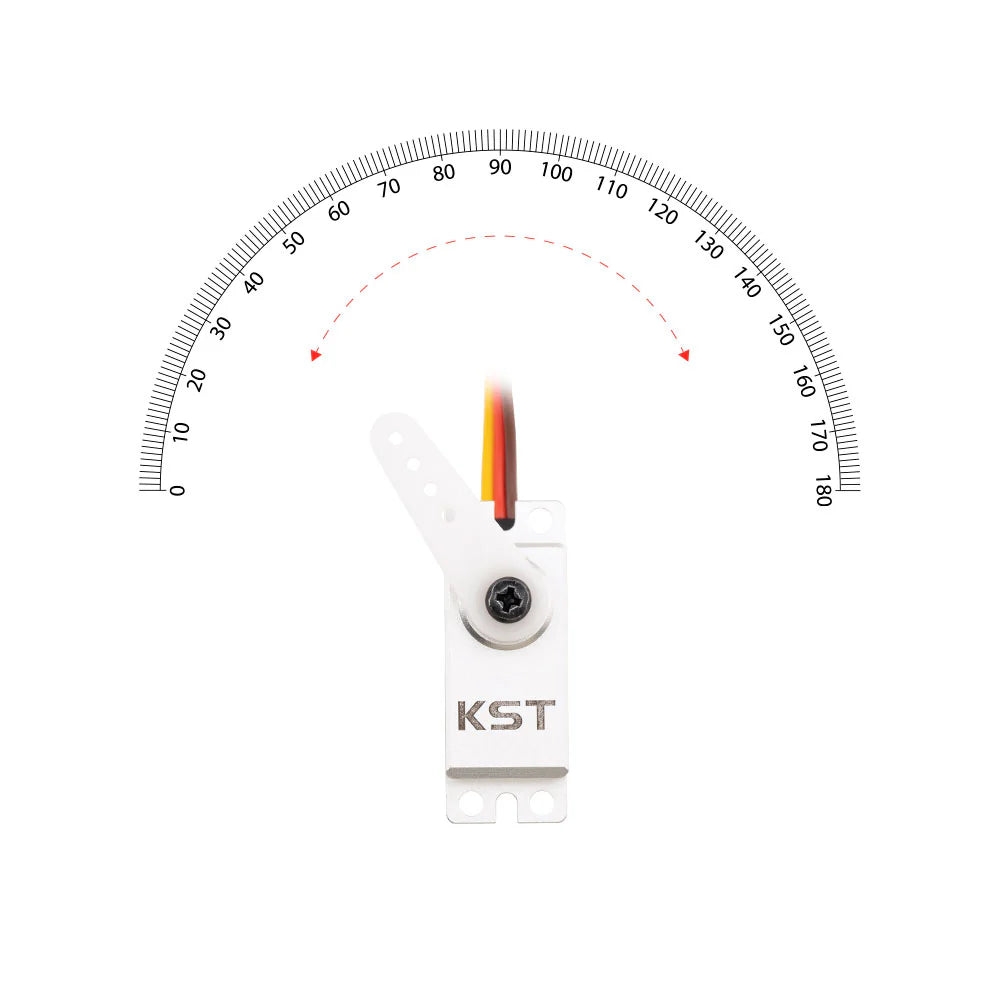 KST DS213MG V8.0 Micro Servo – 3.0Kgf.cm 0.07sec