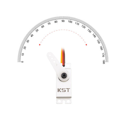 KST DS213MG V8.0 Micro Servo – 3.0Kgf.cm 0.07sec
