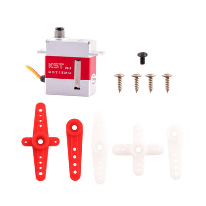 KST DS215MG V8.0 Digital Metal Gear Micro Servo – 4.0Kgf.cm 0.05sec