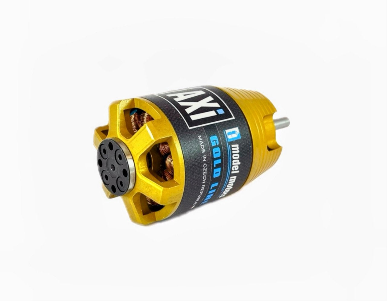 AXI 4120/14 V3 LONG Brushless Motor – High Torque & Efficiency