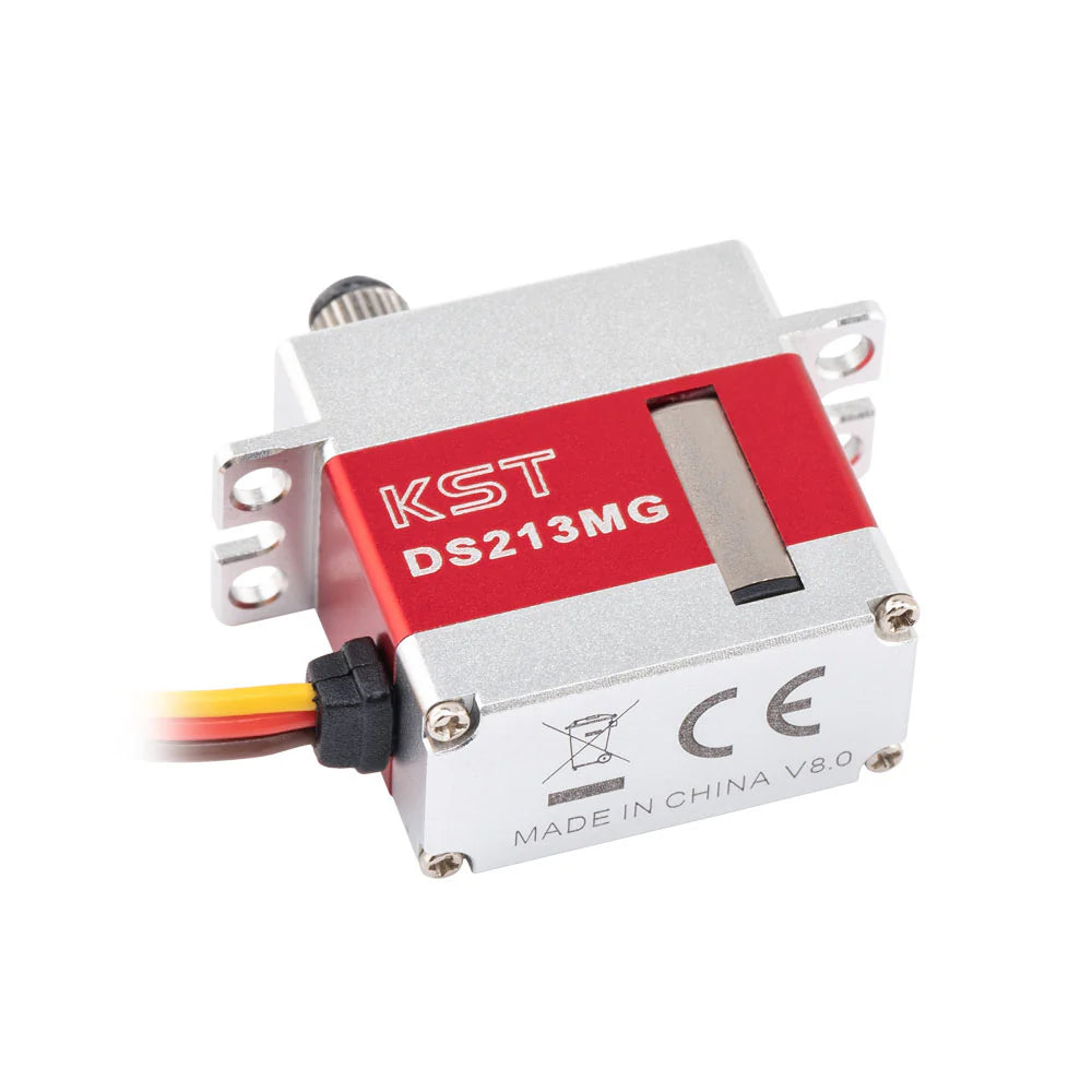 KST DS213MG V8.0 Micro Servo – 3.0Kgf.cm 0.07sec