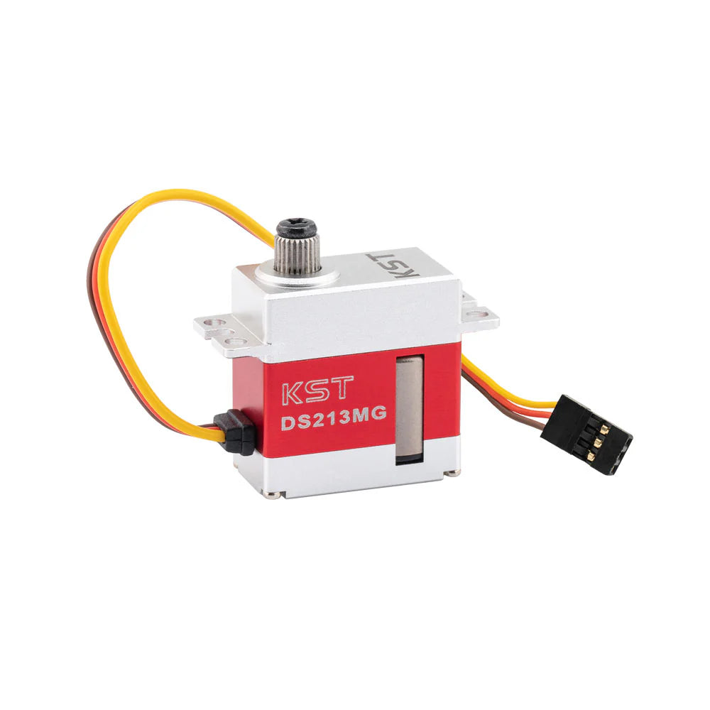 KST DS213MG V8.0 Micro Servo – 3.0Kgf.cm 0.07sec