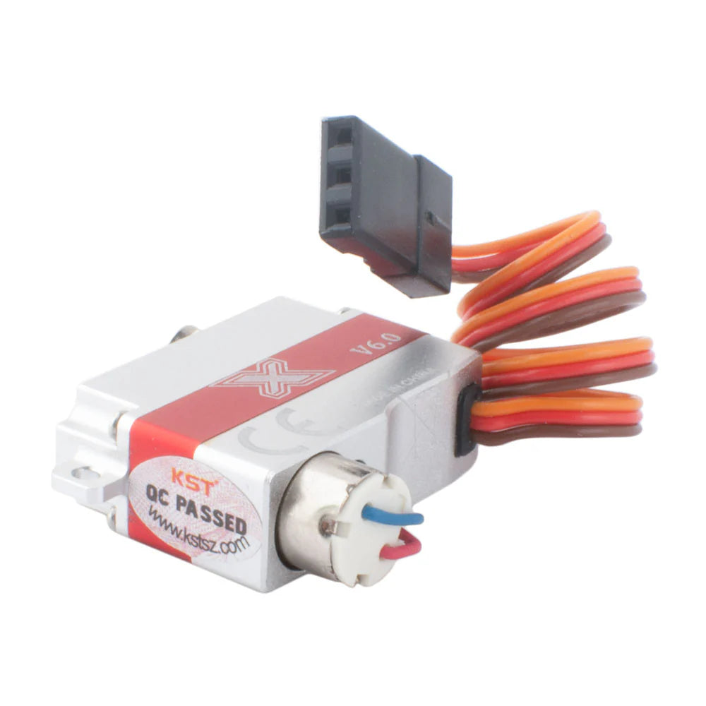 KST X08H V6.0 Micro Servo – 2.8Kgf.cm 0.09sec