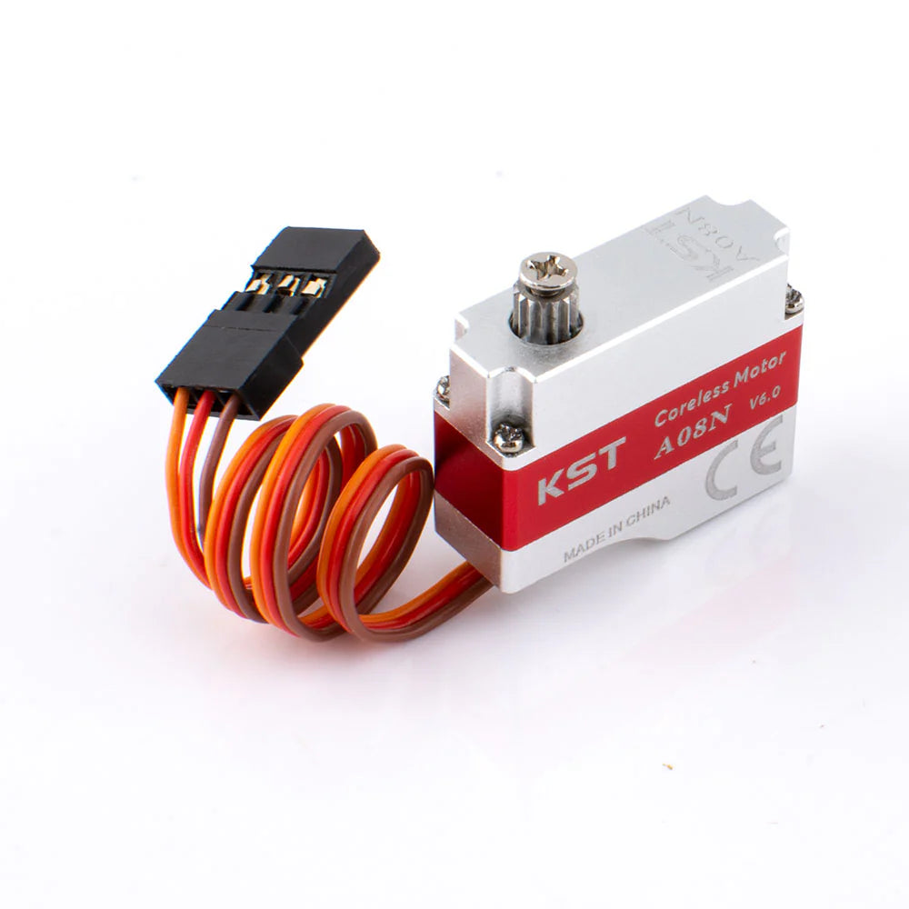 KST A08N V6.0 HV Micro Servo – 3.2Kgf.cm 0.09sec