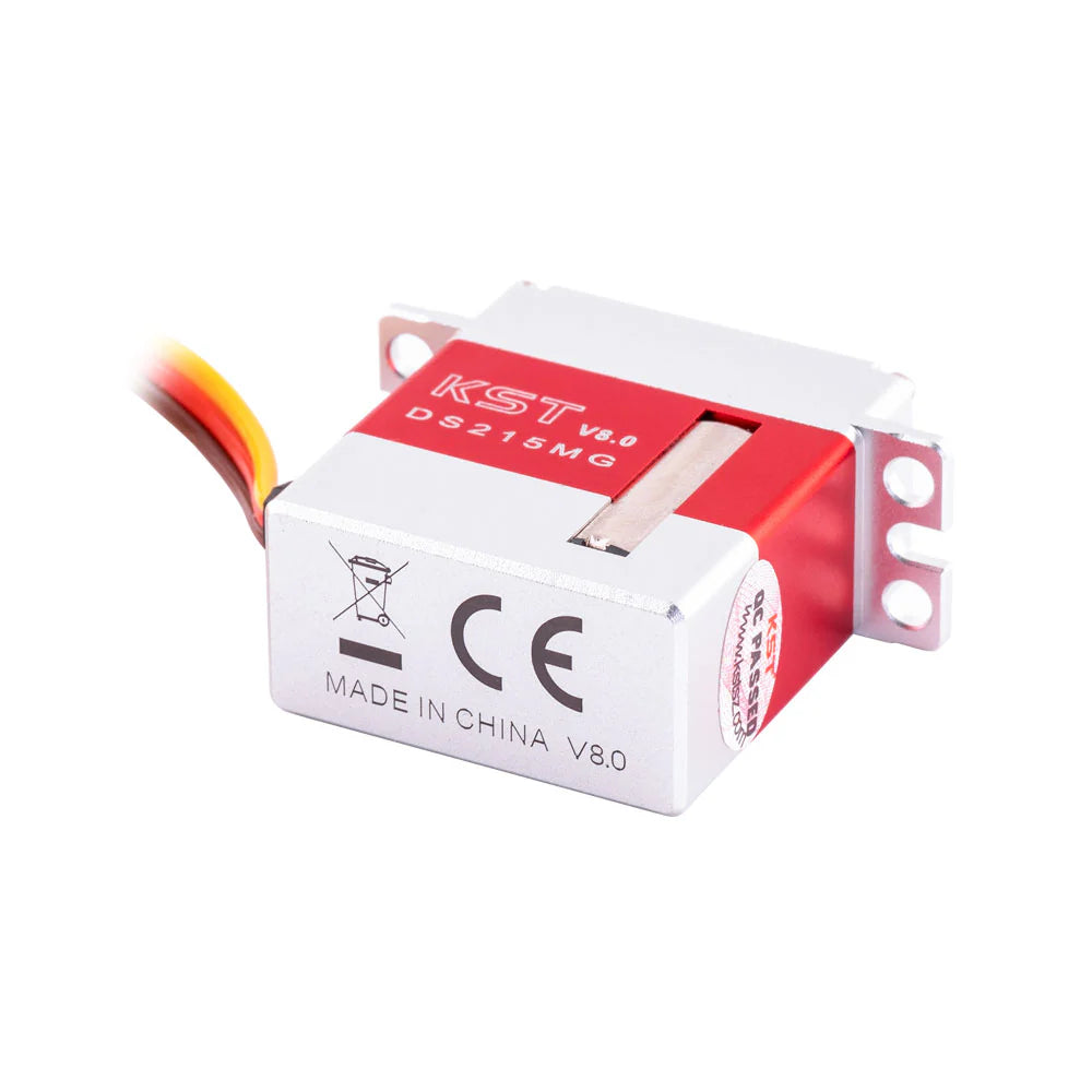KST DS215MG V8.0 Digital Metal Gear Micro Servo – 4.0Kgf.cm 0.05sec