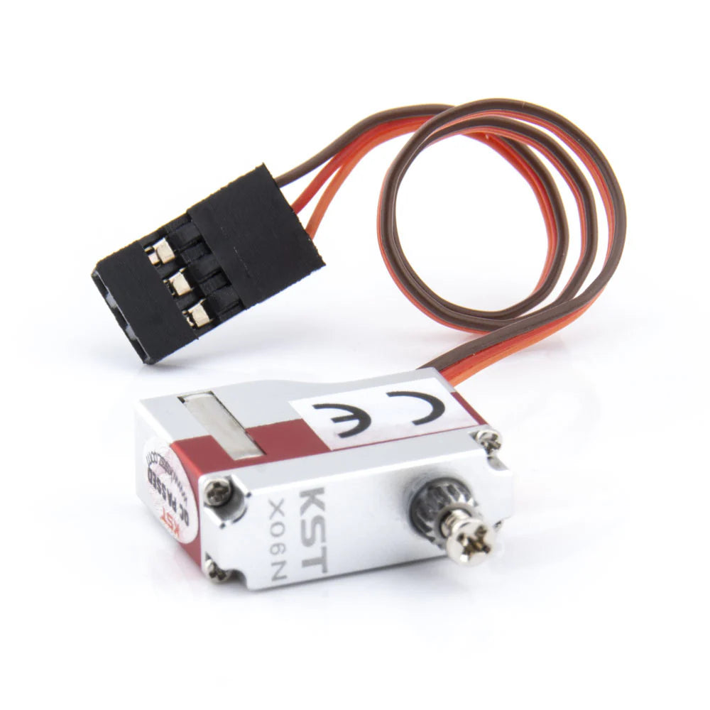 KST X06N V6.0 HV Micro Servo – 1.8Kgf.cm 0.07sec