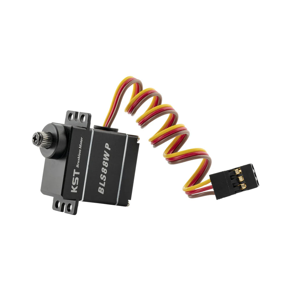 KST BLS88WP Waterproof Brushless Micro Servo 8.5kg.cm 0.07sec 8.4V