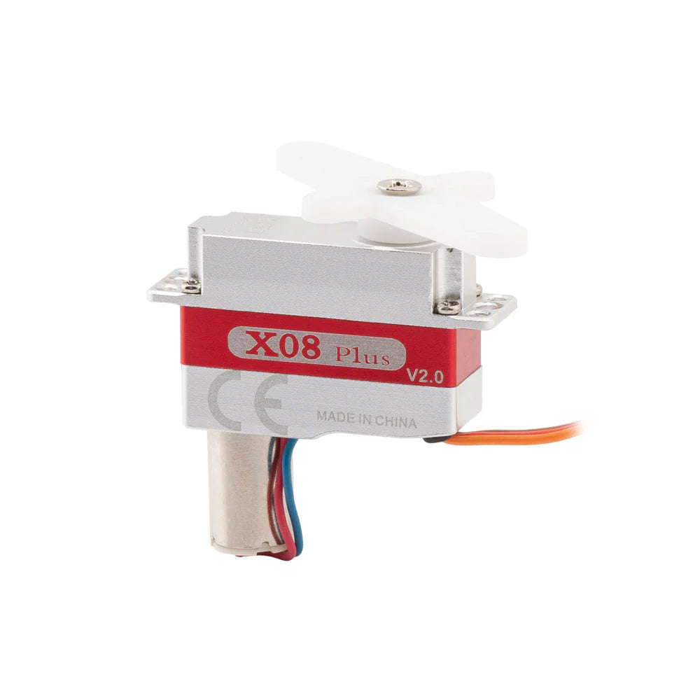 KST X08 Plus V2.0 Micro Servo 5.3Kgf.cm 0.09sec 9.0g 8mm