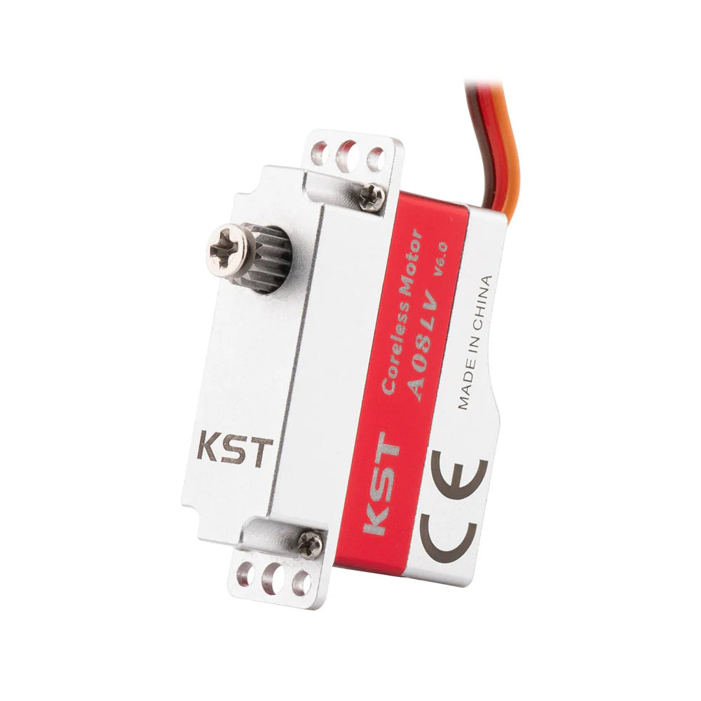 KST A08 LV V6.0 Micro Servo – 2.0Kgf.cm 0.15sec