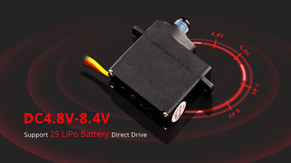 KST DS113MG V6.0 Digital Metal Gear Micro Servo 3.5kg 0.09sec