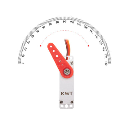 KST A08 LV V6.0 Micro Servo – 2.0Kgf.cm 0.15sec