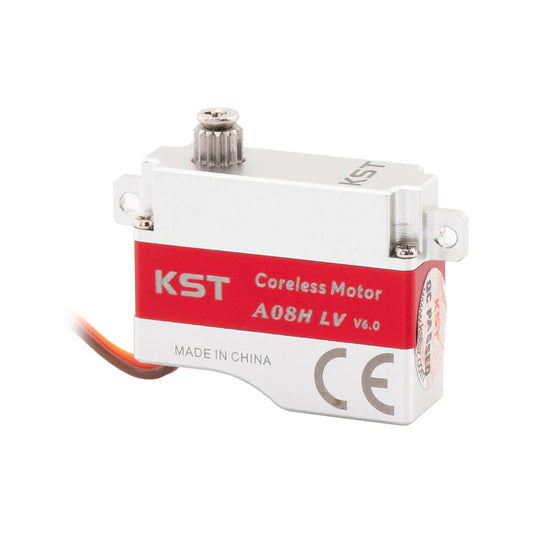 KST A08 LV V6.0 Micro Servo – 2.0Kgf.cm 0.15sec