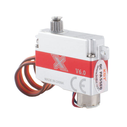 KST X08H V6.0 Micro Servo – 2.8Kgf.cm 0.09sec