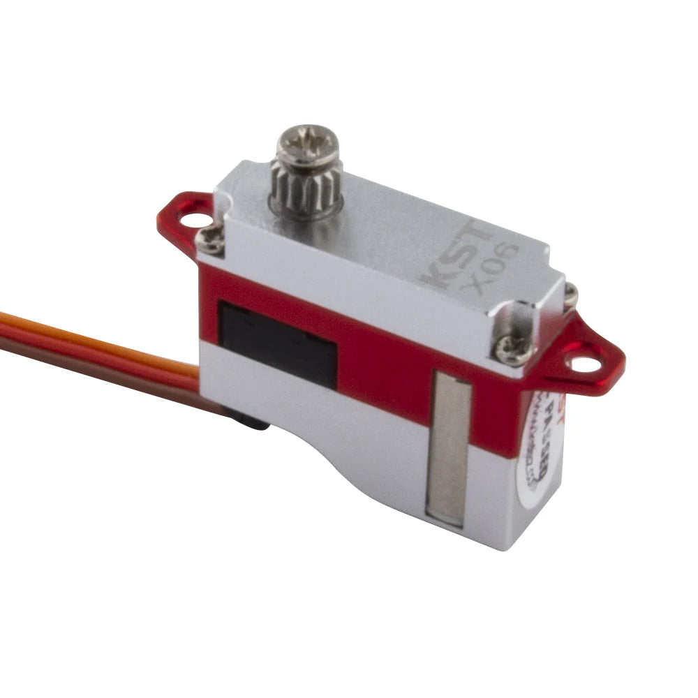 KST X06 V6.0 HV Digital Metal Gear Micro Servo 1.8Kgf.cm 0.07sec