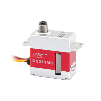 KST DS213MG V8.0 Micro Servo – 3.0Kgf.cm 0.07sec