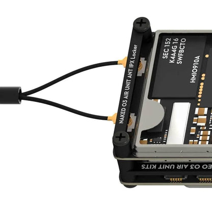 Flywoo Naked O3 Ultra Air Unit (w/ Camera, VTX Module & Antennas) Flywoo