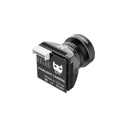 Foxeer Cat 3 Micro 1200TVL CMOS 4:3/16:9 PAL/NTSC FPV Camera (2.1mm) - Choose Your Color Foxeer