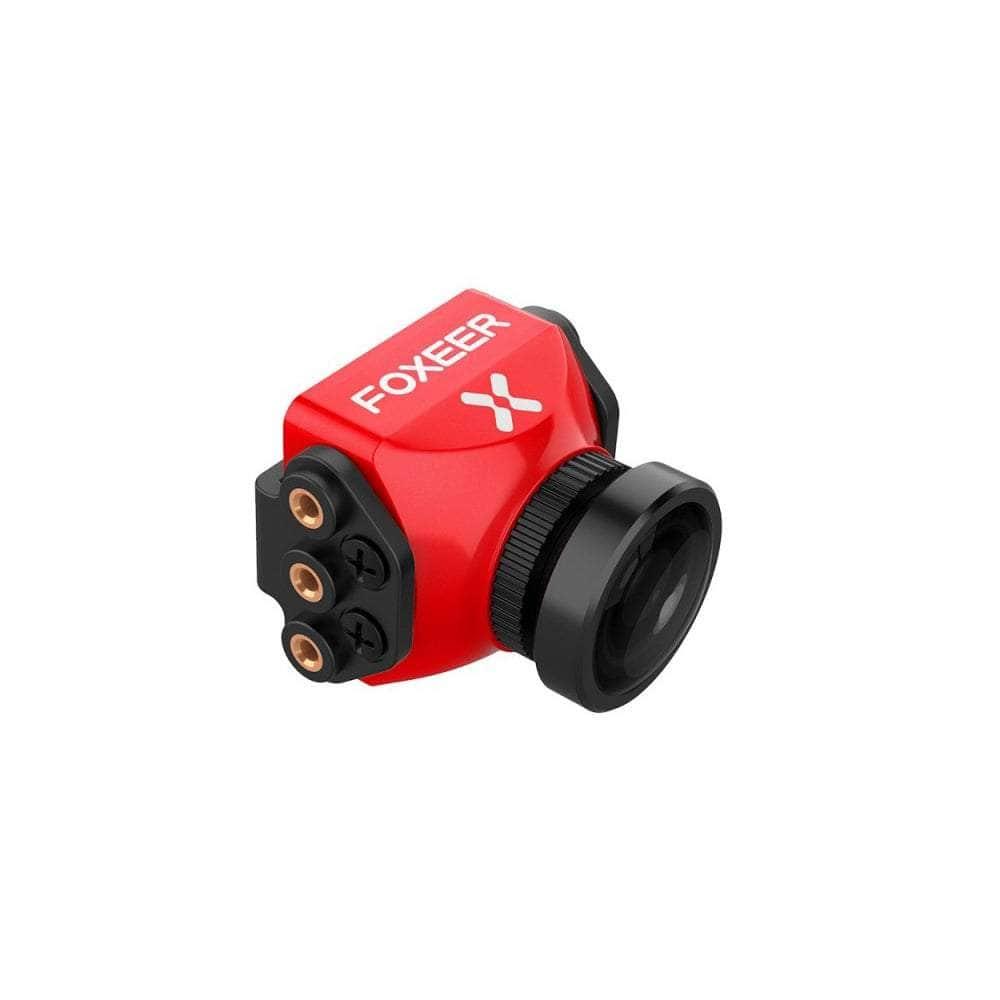 Foxeer Cat 3 Mini 1200TVL CMOS 2MP 4:3/16:9 PAL/NTSC LUX Night FPV Camera (2.1mm) - Choose Your Color Foxeer