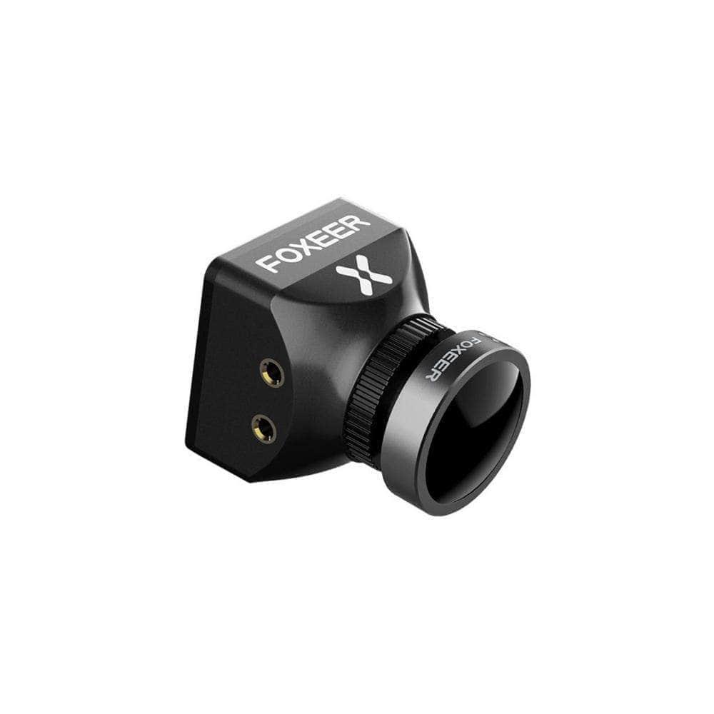 Foxeer Cat 3 Mini 1200TVL CMOS 2MP 4:3/16:9 PAL/NTSC LUX Night FPV Camera (2.1mm) - Choose Your Color Foxeer