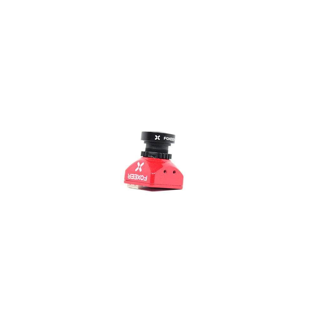 Foxeer Cat 3 Mini 1200TVL CMOS 2MP 4:3/16:9 PAL/NTSC LUX Night FPV Camera (2.1mm) - Choose Your Color Foxeer