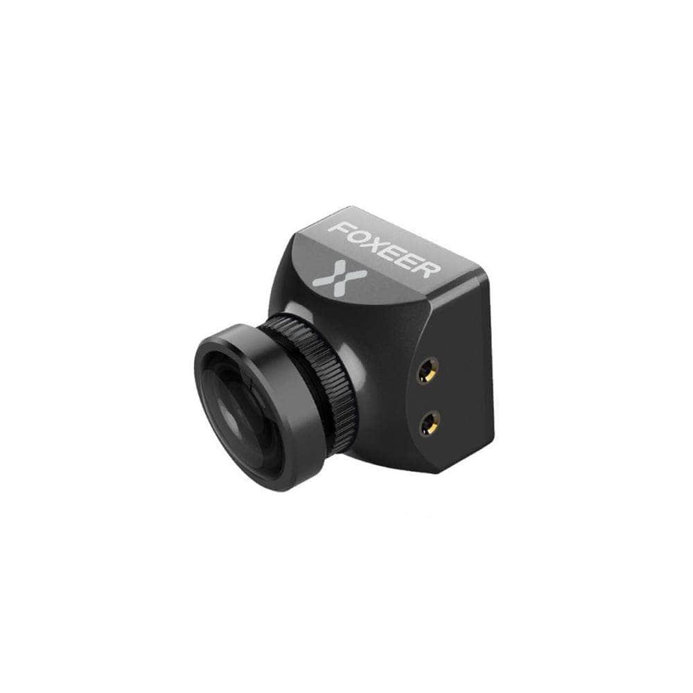 Foxeer Cat 3 Mini 1200TVL CMOS 2MP 4:3/16:9 PAL/NTSC LUX Night FPV Camera (2.1mm) - Choose Your Color Foxeer