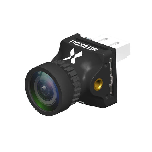 Foxeer Predator 5 Nano Racing Camera 4ms Latency w/ 1000TVL 1.7mm Lens - Choose Version / Color Foxeer