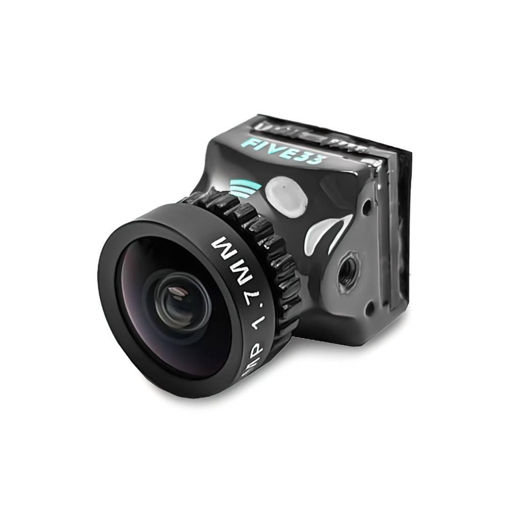 Foxeer Predator 5 Nano Racing Camera 4ms Latency w/ 1000TVL 1.7mm Lens - Choose Version / Color Foxeer