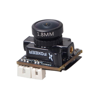 Foxeer Razer Micro 1200TVL CMOS 4:3 PAL/NSTC FPV Camera (1.8mm) - Black Foxeer