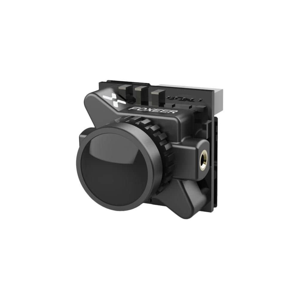 Foxeer Razer Micro 1200TVL CMOS 4:3 PAL/NSTC FPV Camera (1.8mm) - Black Foxeer