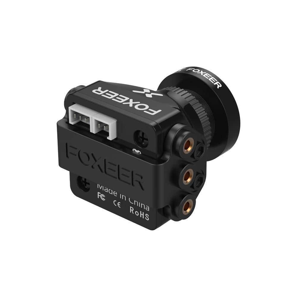 Foxeer Razer Mini 1200TVL CMOS 16:9 PAL/NTSC FPV Camera (2.1mm) - Black Foxeer