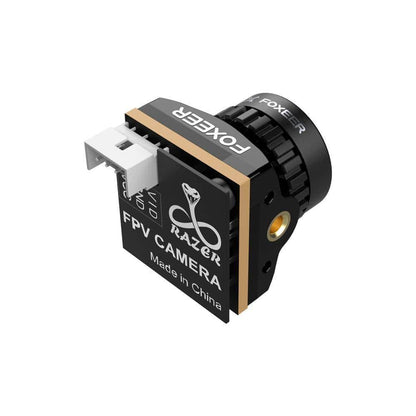 Foxeer Razer Nano 1200TVL CMOS 4:3 PAL FPV Camera (1.8mm) - Black Foxeer