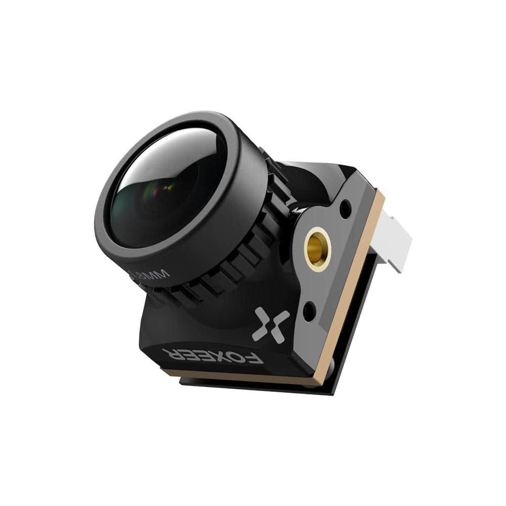 Foxeer Razer Nano 1200TVL CMOS 4:3 PAL FPV Camera (1.8mm) - Black Foxeer
