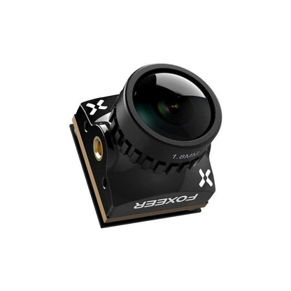 Foxeer Razer Nano 1200TVL CMOS 4:3 PAL FPV Camera (1.8mm) - Black Foxeer