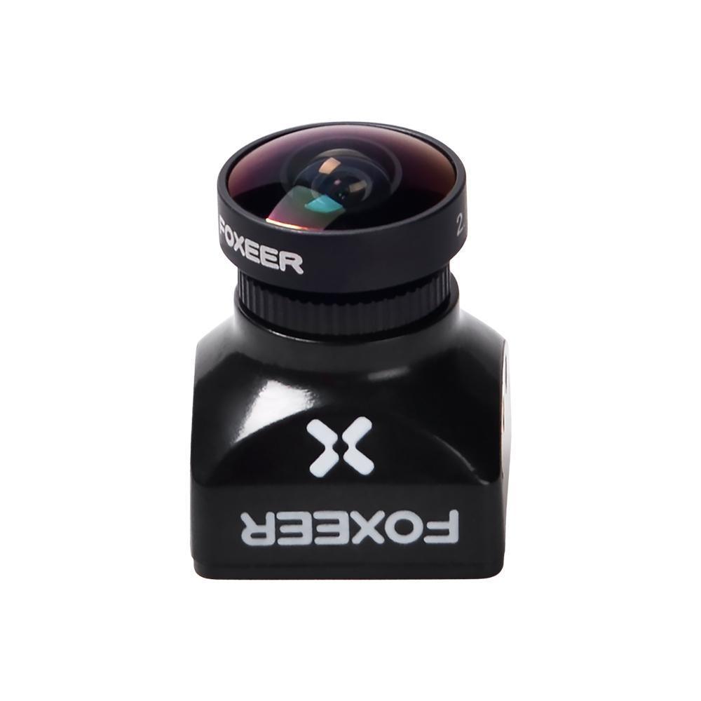 Foxeer Razer V2 Mini 1200TVL 4:3 PAL/NSTC CMOS FPV Camera (2.1mm) - Black Foxeer