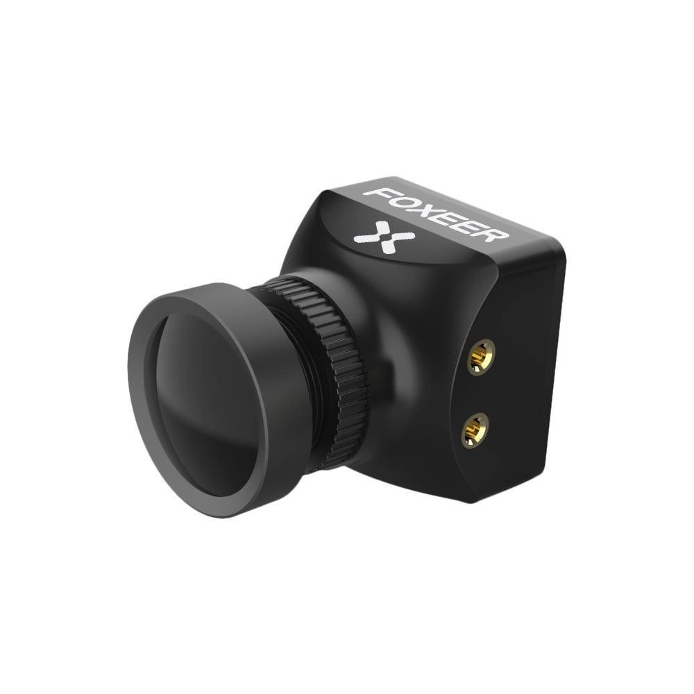 Foxeer Razer V2 Mini 1200TVL 4:3 PAL/NSTC CMOS FPV Camera (2.1mm) - Black Foxeer