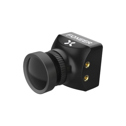 Foxeer Razer V2 Mini 1200TVL 4:3 PAL/NSTC CMOS FPV Camera (2.1mm) - Black Foxeer